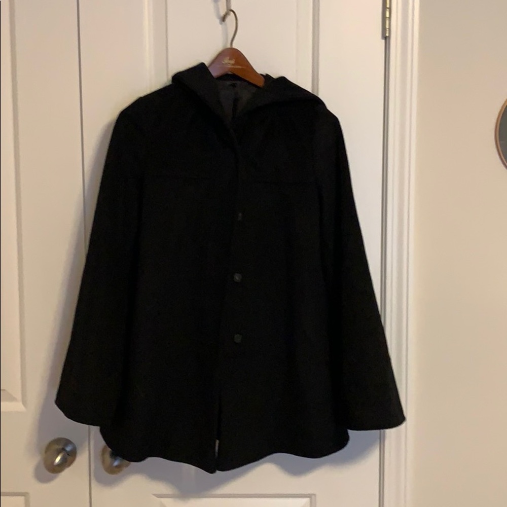 Pea coat
